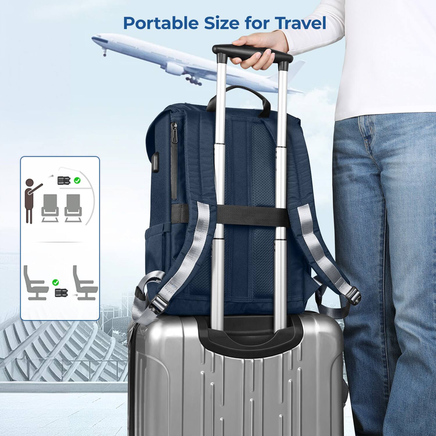 Portable Size for Travel