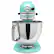 Angle. KitchenAid - KitchenAid Artisan Series 5 Quart Tilt-Head Stand Mixer - KSM150PSIC.