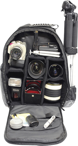 bower camera bag