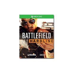 Battlefield Hardline Standard Edition - Xbox One [Digital] - Front_Zoom