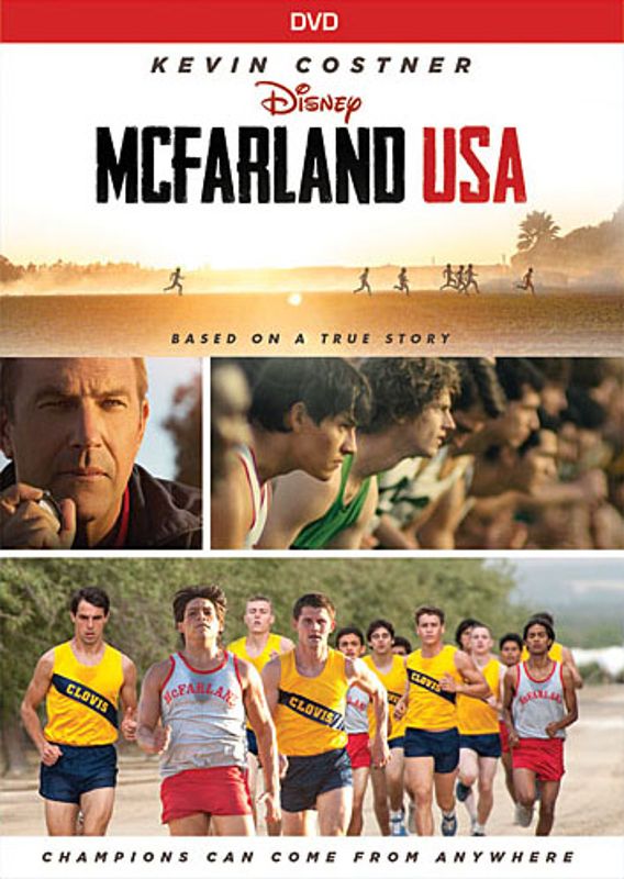  McFarland, USA [DVD] [2015]