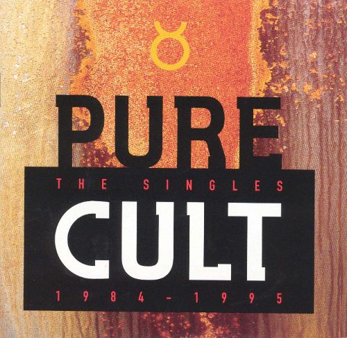  Pure Cult: The Singles 1984-1995 [CD]