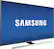 Alt View 11. Samsung - 75" Class (74.5" Diag.) - LED - 2160p - Smart - 3D - 4K Ultra HD TV - Silver/Black.