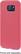 Front. Insignia™ - Case for Samsung Galaxy S6 Cell Phones - Hot Pink.