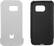Alt View 3. Modal™ - Case for Samsung Galaxy S 6 Edge Cell Phones - Black/Gray.
