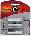 Best Buy: Energizer e2 Titanium C (2-Pack) X93RP-2