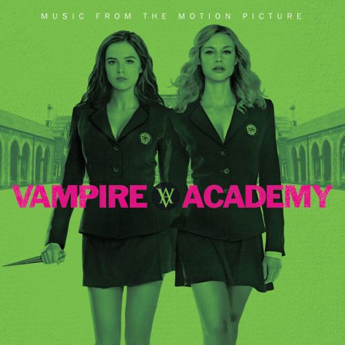  Vampire Academy [Music from the Motion Picture] [CD]