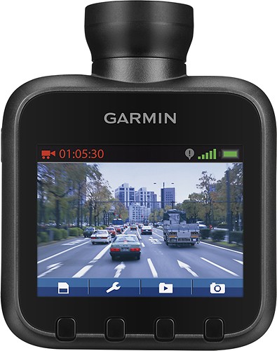  Garmin - Dash Cam 20 2.3&quot; GPS Driving Recorder