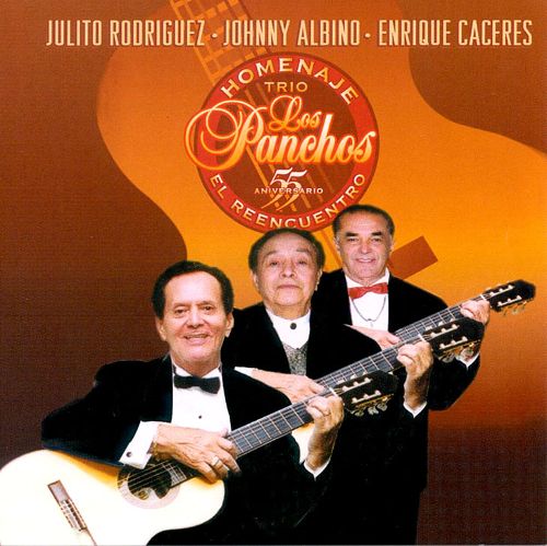 Best Buy: Homenaje Al Trio los Panchos [CD]