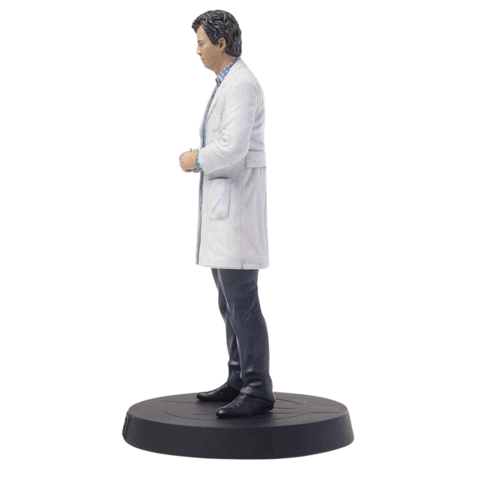 Alt View 10. Marvel - Eaglemoss Marvel Movie Collection 1:16 Figurine | Bruce Banner - Gray.