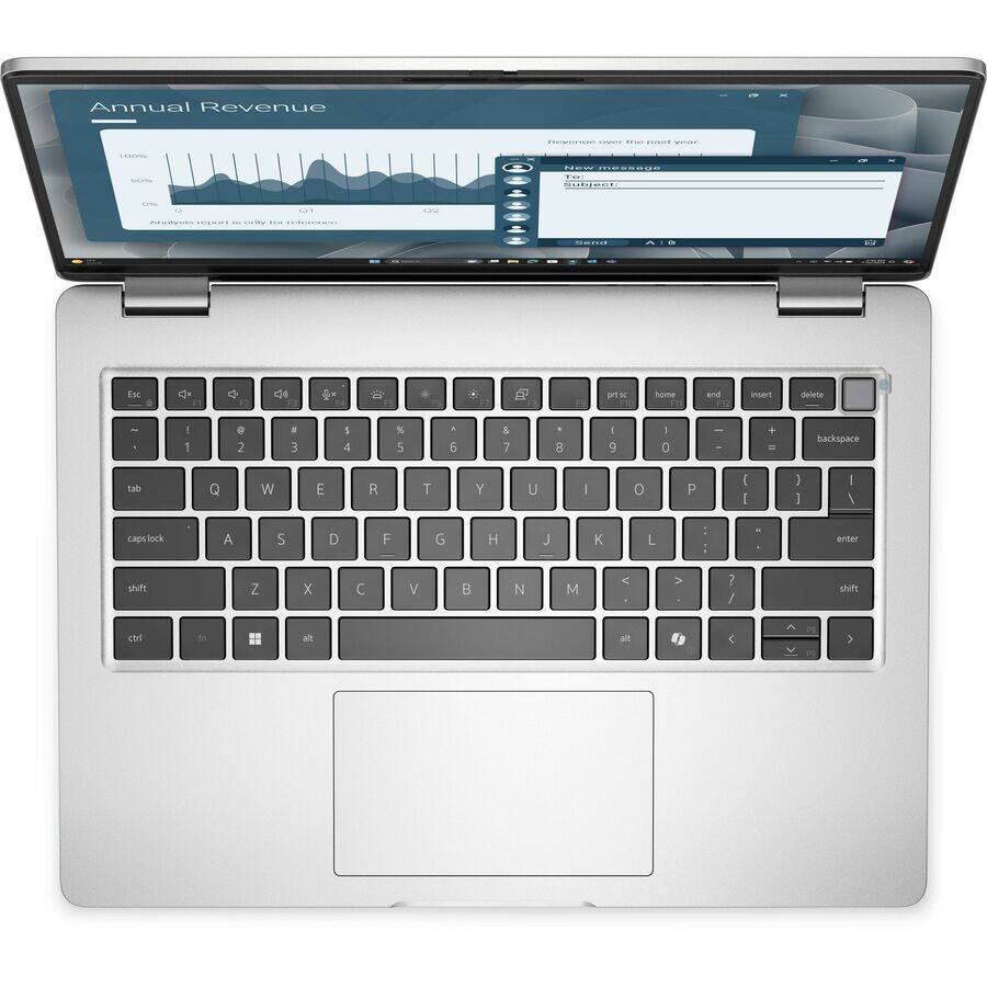 Annual Revenue

Revenue over the past year

New message
To:
[Input]

Analysis of company in $ for the last 12 months.