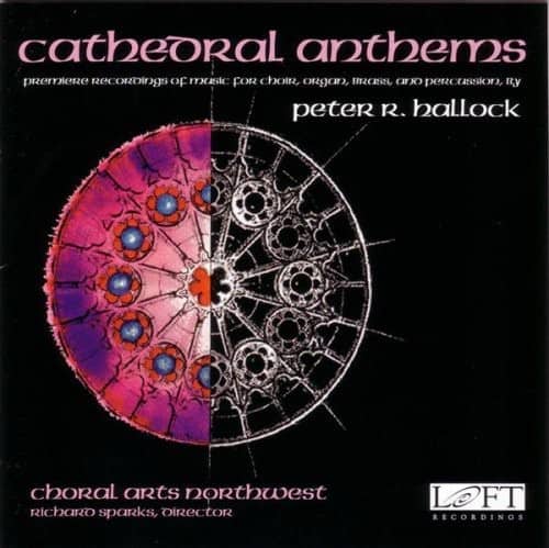 Choral Arts Northwest - Cathedral Anthems   - COMPACT DISCS [CD] price history on PriceWatchPro