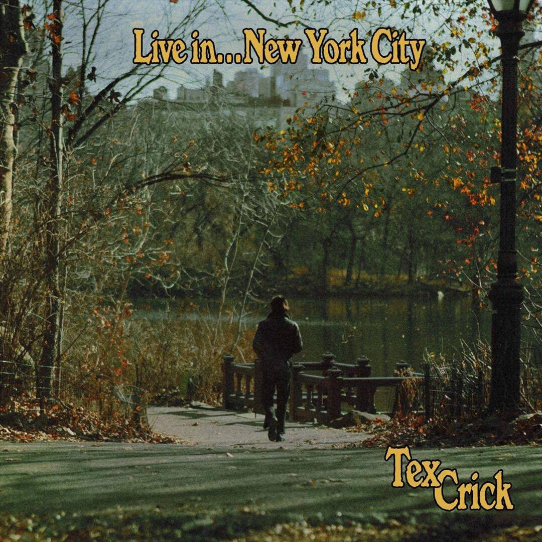 Front. Live In...New York City [LP].