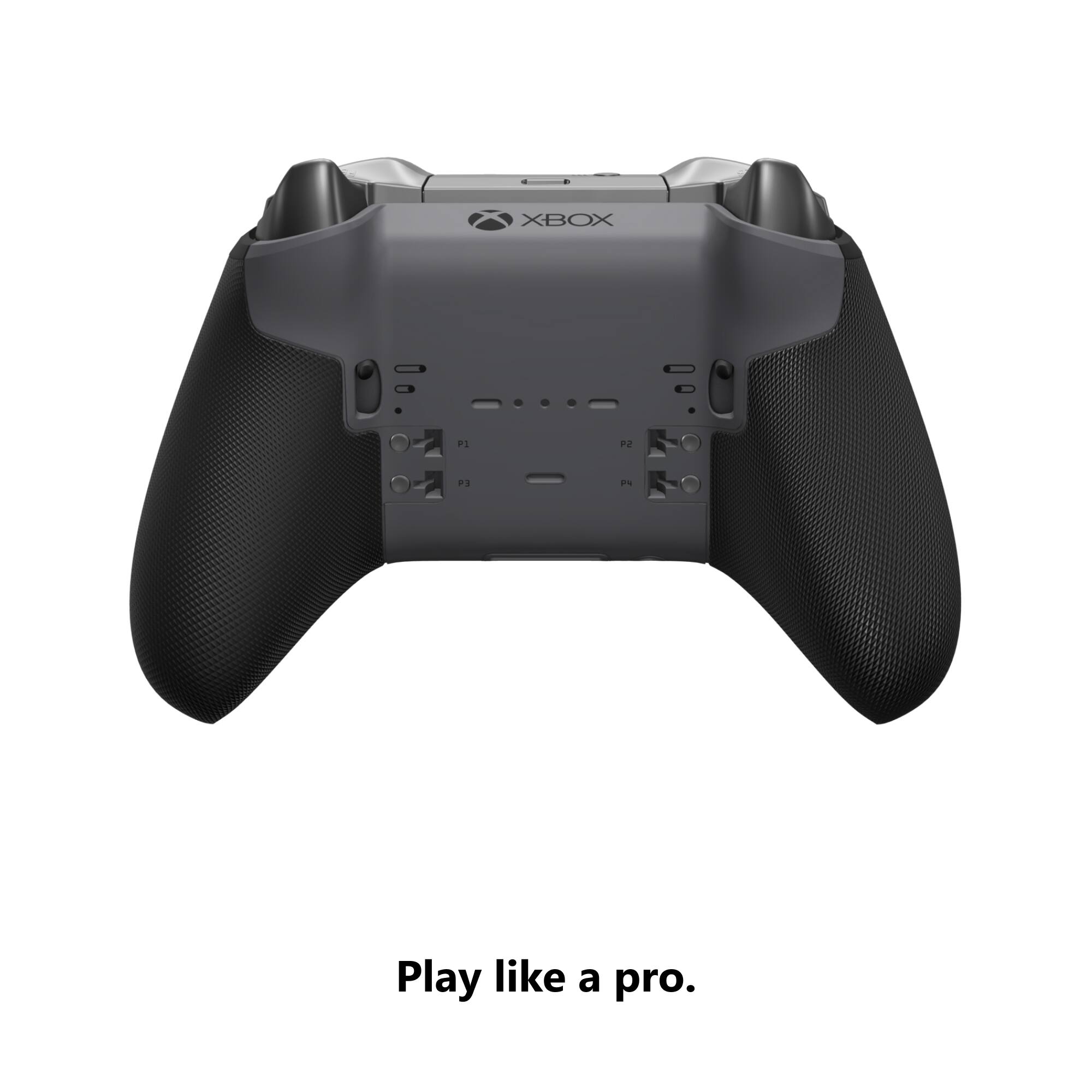 XBOX  
P1  
P2  
P3  
P4  
Play like a pro.