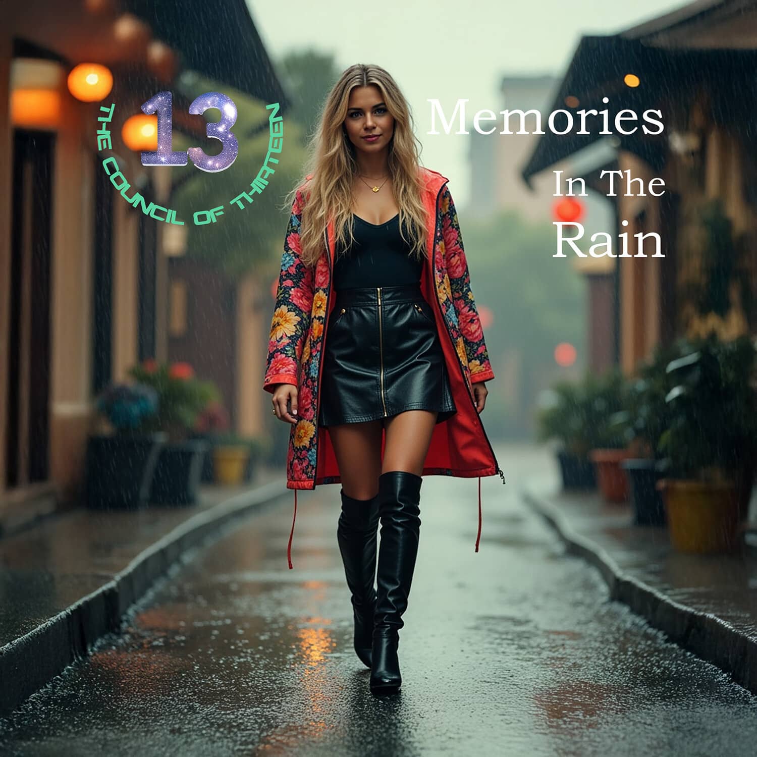 The Council Of Thirteen - Memories in the Rain   - COMPACT DISCS [CD] price history on PriceWatchPro