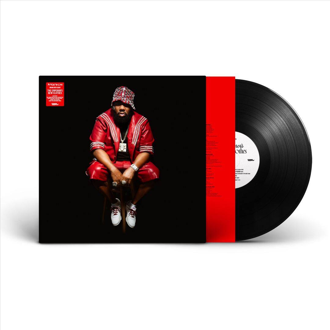 The Emperor's New Clothes [LP] [VINYL]