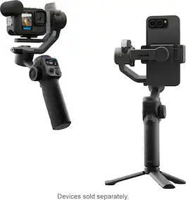 GoPro - Fluid Pro AI - Multi-Device Gimbal Stabilizer with AI Tracking
