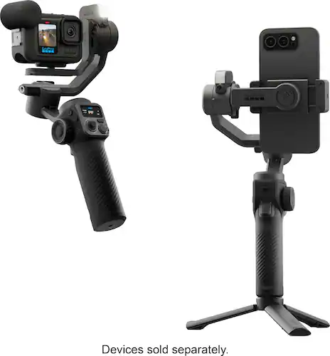 Camera Stabilizers