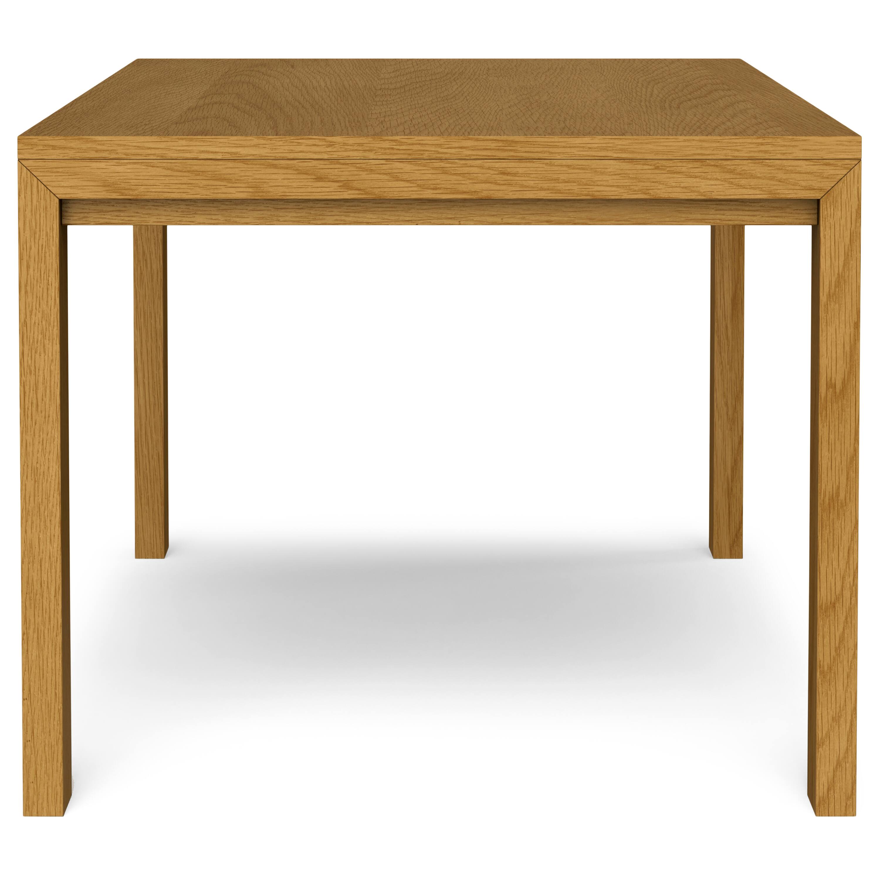 Alt View 1. Simpli Home - Wilson 60 inch x 36 inch Rectangle Transitional Dining Table in Oak Veneer - Oak Veneer.