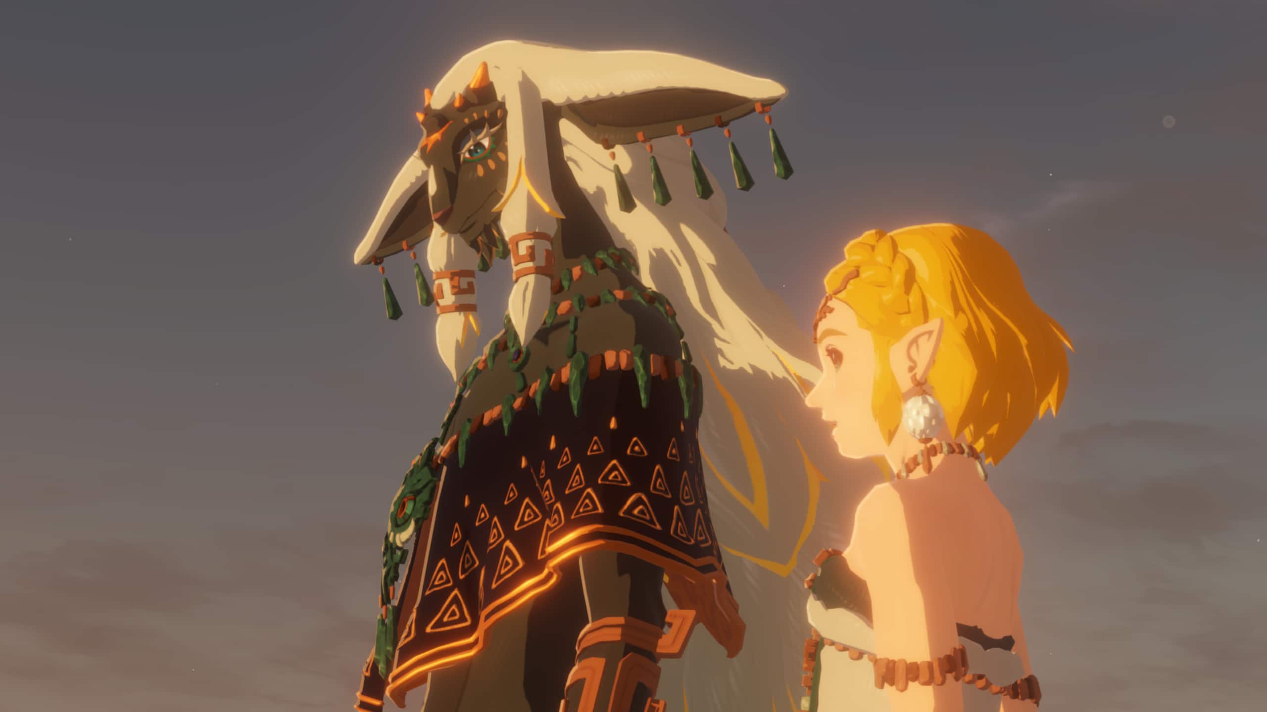 Alt View 4. Nintendo - Hyrule Warriors: Age of Imprisonment.