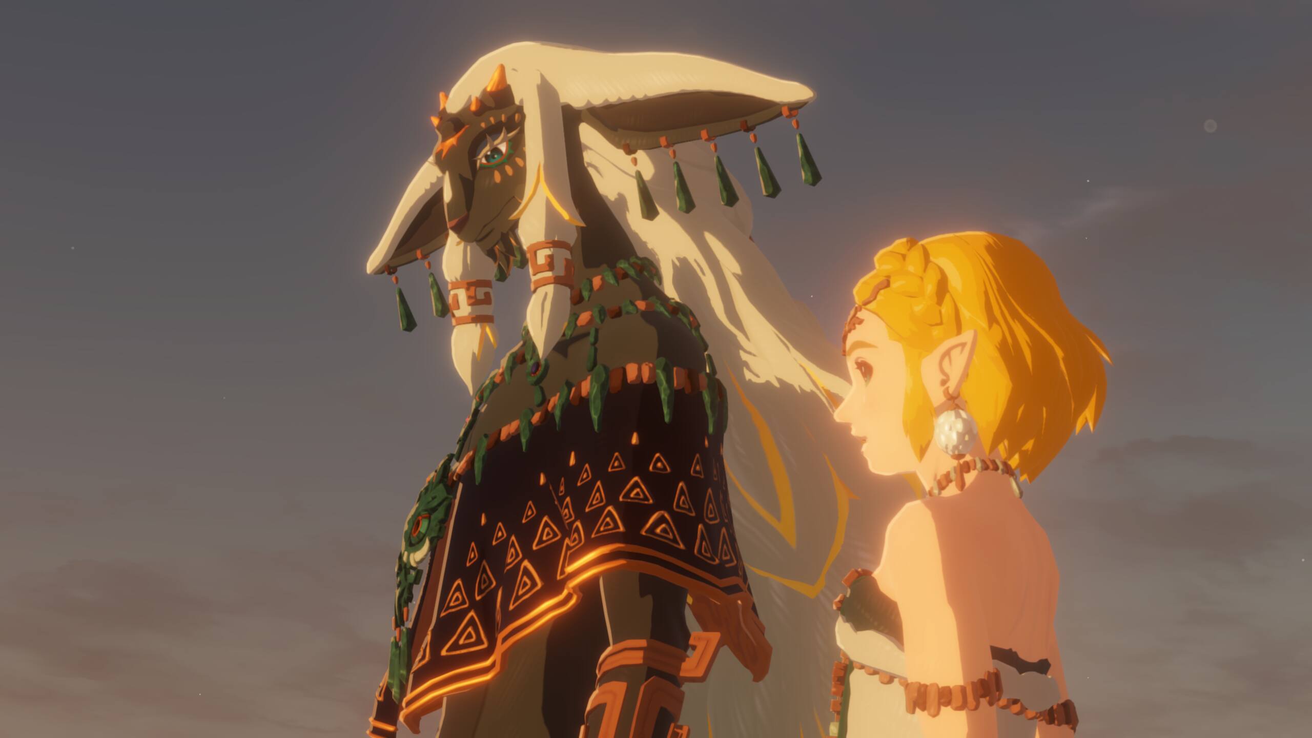 Alt View 4. Nintendo - Hyrule Warriors: Age of Imprisonment.