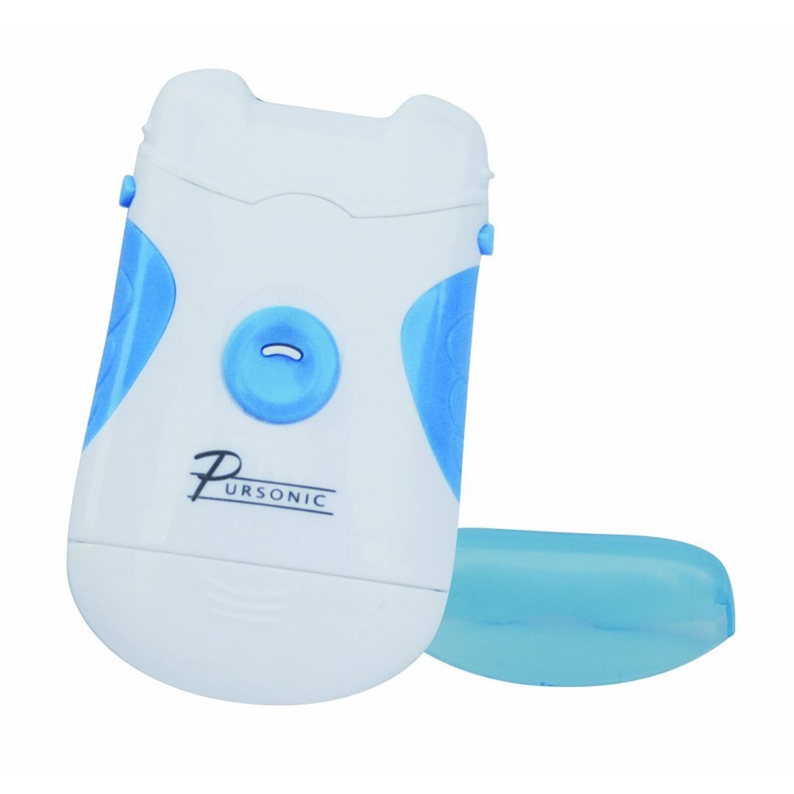 Pursonic - NC1 Electric Nail Trimmer - Blue