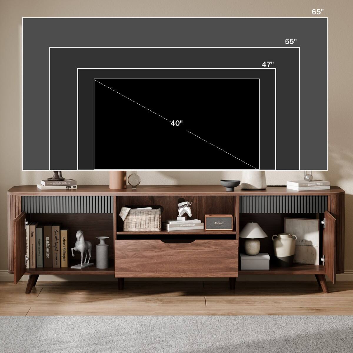 65"  
55"  
47"  
40"  

Egg -  
SPICKURE  
Home  
amanda lovelace  
hyung buyoud THE  
Arianna Huffington  
BROCKURE ESSA  
Kishell