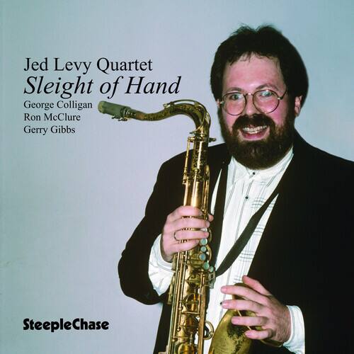 Jed Levy - Sleight of Hand   - COMPACT DISCS [CD] price history on PriceWatchPro
