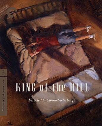Front. King of the Hill (Criterion Collection) - BLU-RAY.