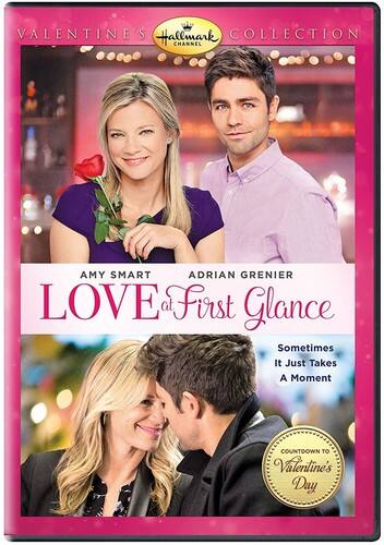 Front. Love at First Glance   - DVD.