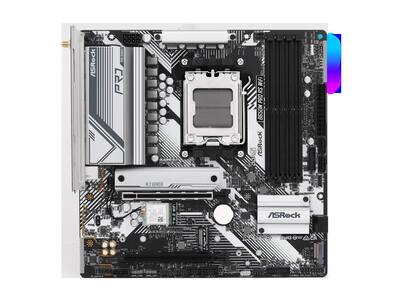ASRock B650M Pro RS WiFi Gaming Desktop Motherboard - Best Buy ASRock B650M Pro RS WiFi Gaming Desktop Motherboard - Best Buy