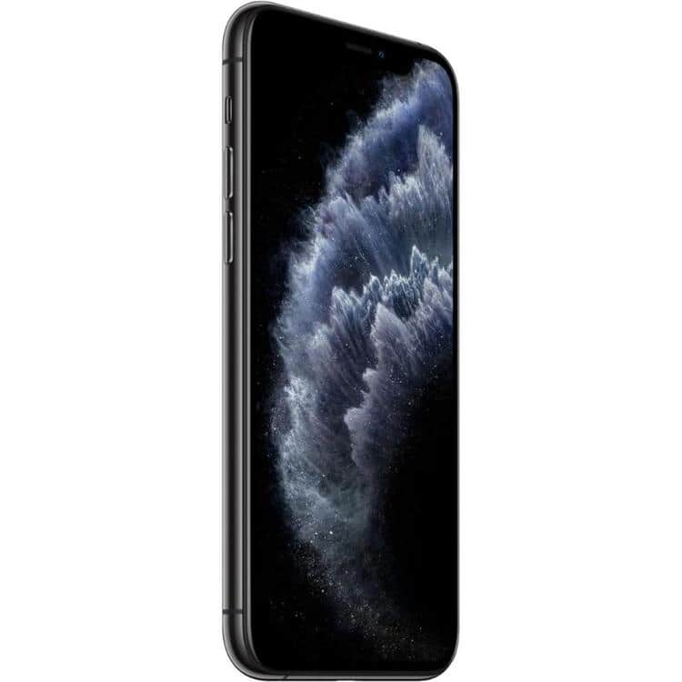 Alt View 1. Apple - iPhone 11 Pro A2160 (Fully Unlocked) 512GB - Space Gray.