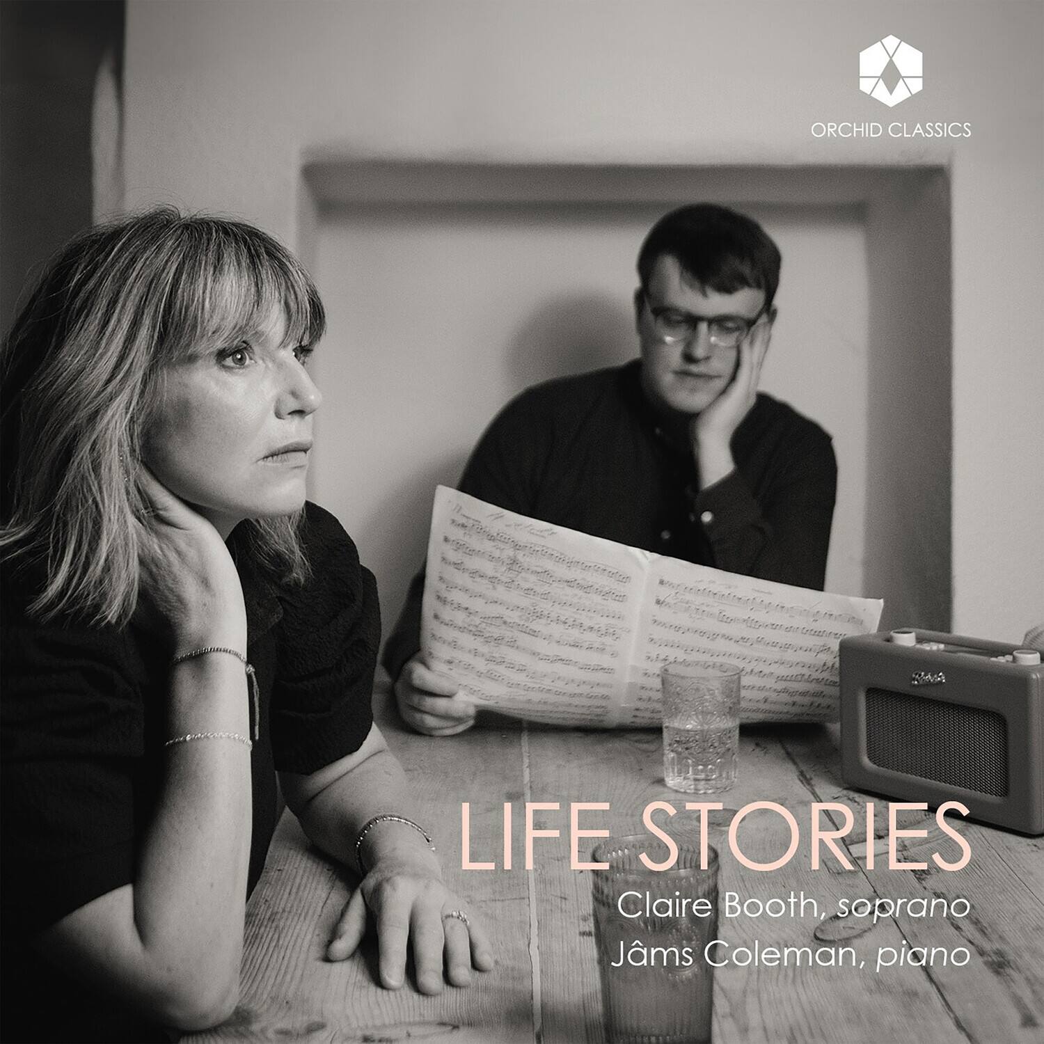 Claire Booth - Life Stories   - COMPACT DISCS [CD] price history on PriceWatchPro