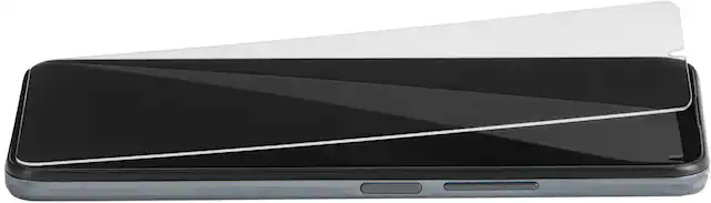 Front. Lively® - Glass Screen Protector for Jitterbug Smart5 - Clear.