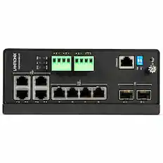 LANTRONIX SISPM1242-582-LRT
9 POE RM P1 SAS RC P2 ALM L4 I & 2.5G POE
CONSOLE 10G 2 1 NO RM RC - 10
