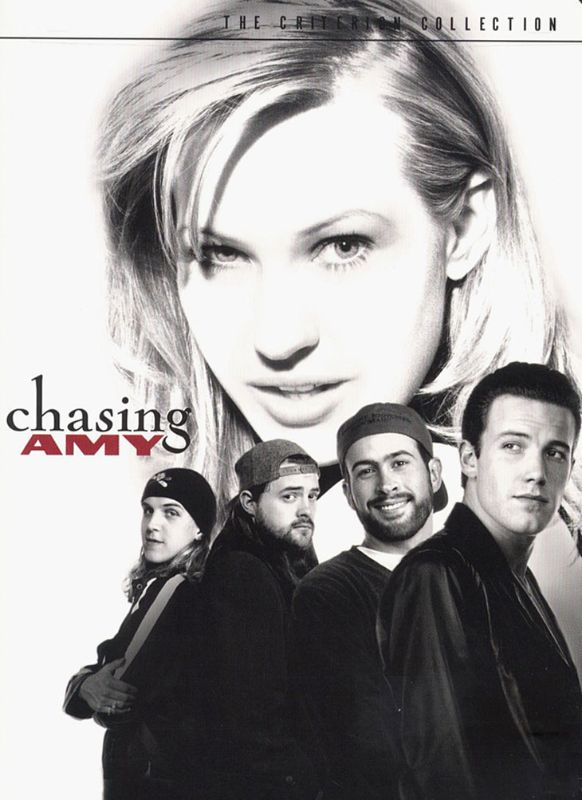  Chasing Amy [Criterion Collection] [DVD] [1997]