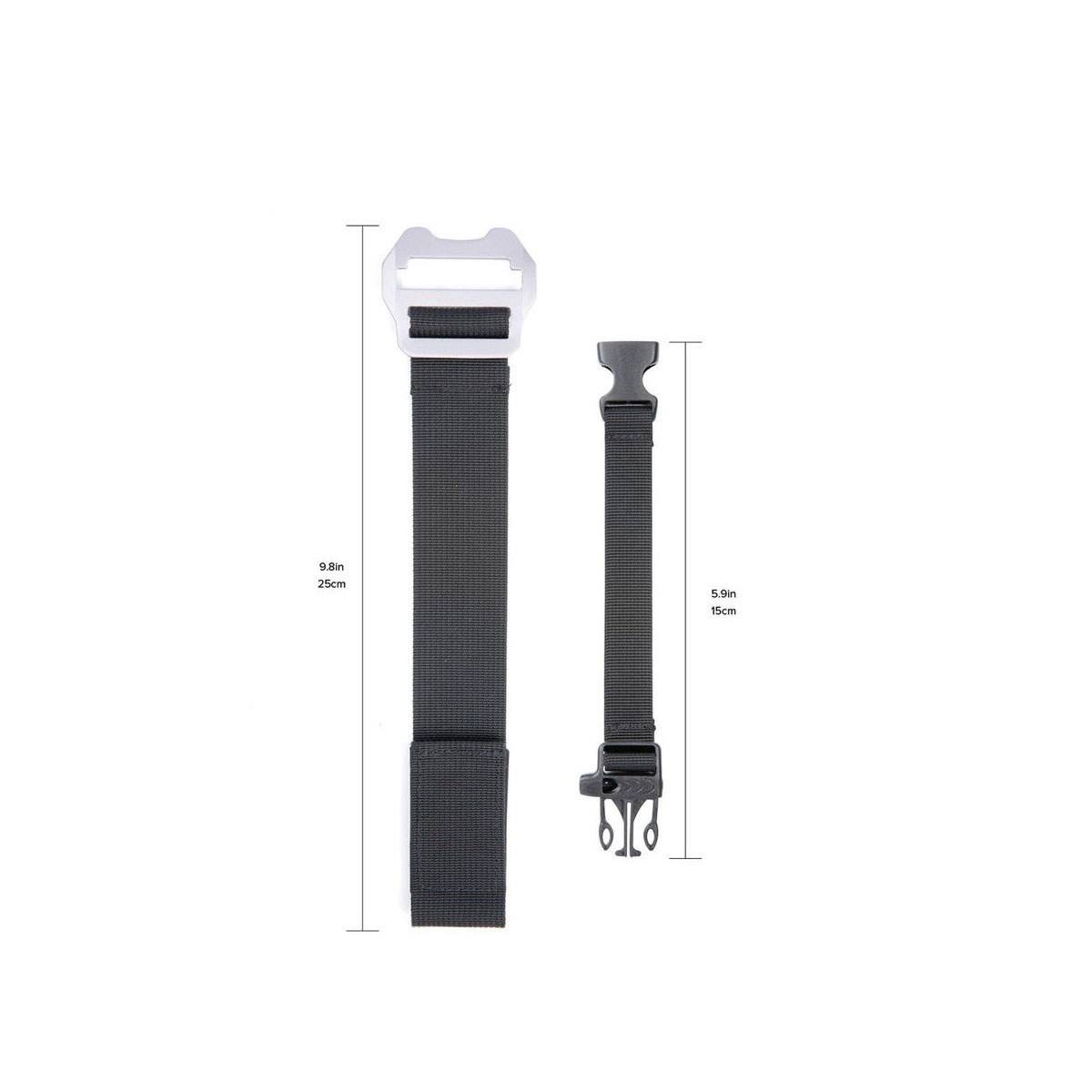 F stop Extension Kit with Hip Belt and Sternum Strap for DuraDiamond ...