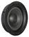Alt View 5. Sonance - VXXT10RW - Visual Experience Extreme 10" Indoor/Outdoor In Wall Subwoofer (Each) - Paintable White.