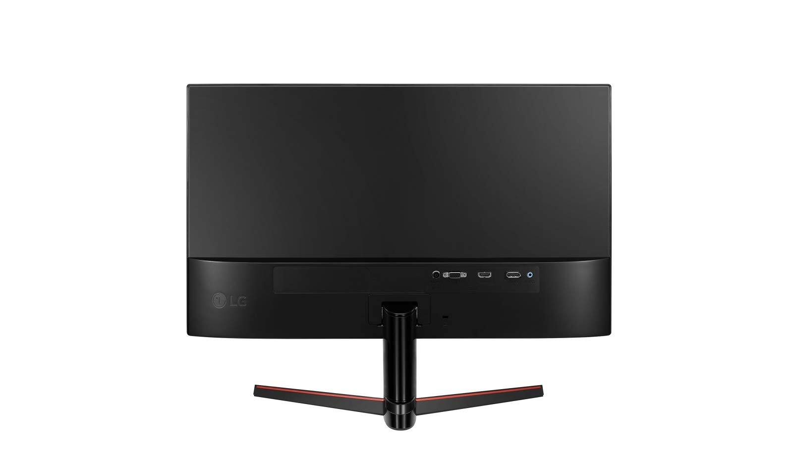 Alt View 2. LG - LG 27" Class Full HD IPS LED Gaming Monitor (27" Diagonal) + Cleaning Kit + 2 Year Extended Warranty - Monitor.