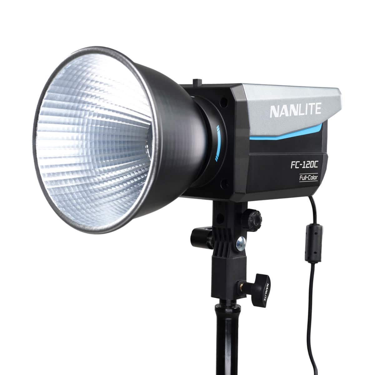NANLITE - FC-120C 120W Full-Color RGBW LED Spotlight