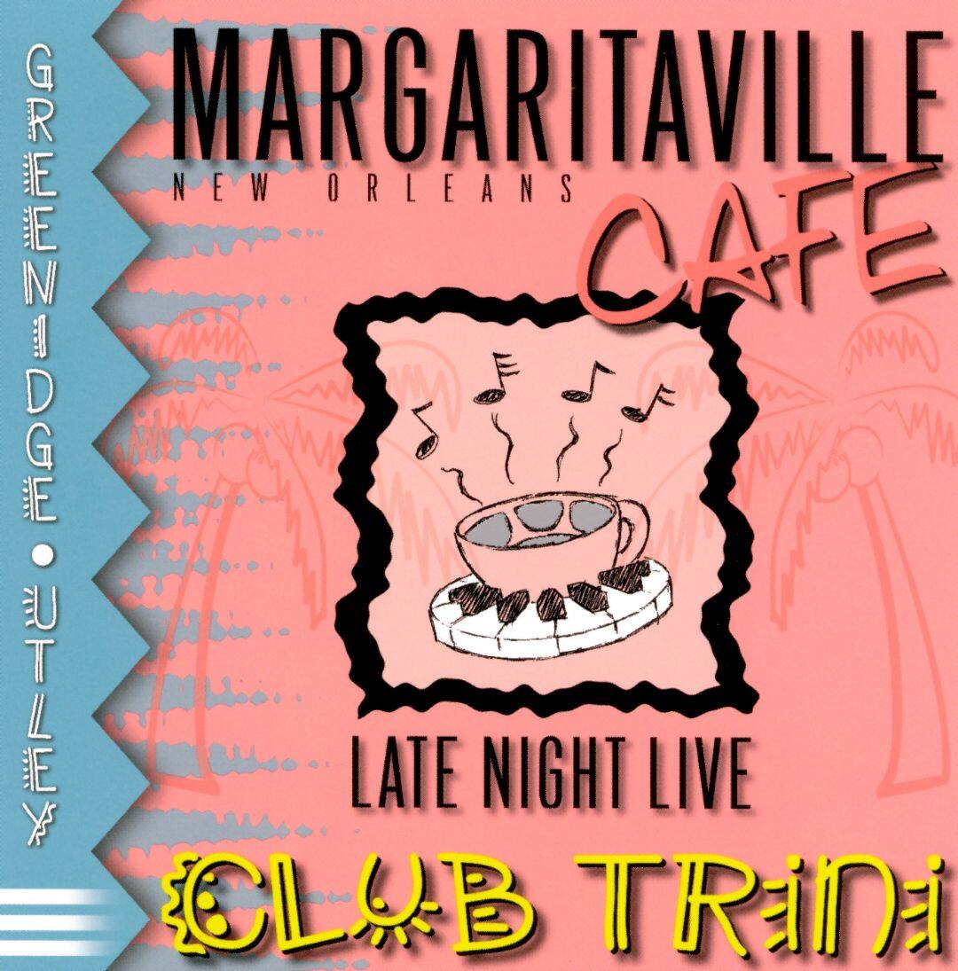 Best Buy: Margaritaville Cafe: Late Night Live [CD]