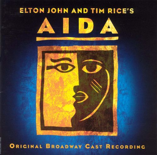  Aida [Orignal Broadway Cast] [CD]