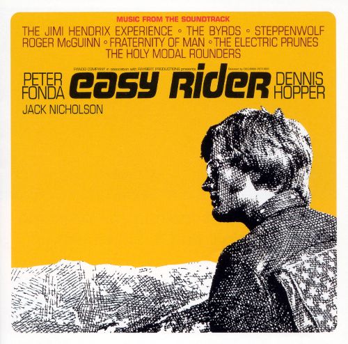  Easy Rider [Music from the Soundtrack] [CD]