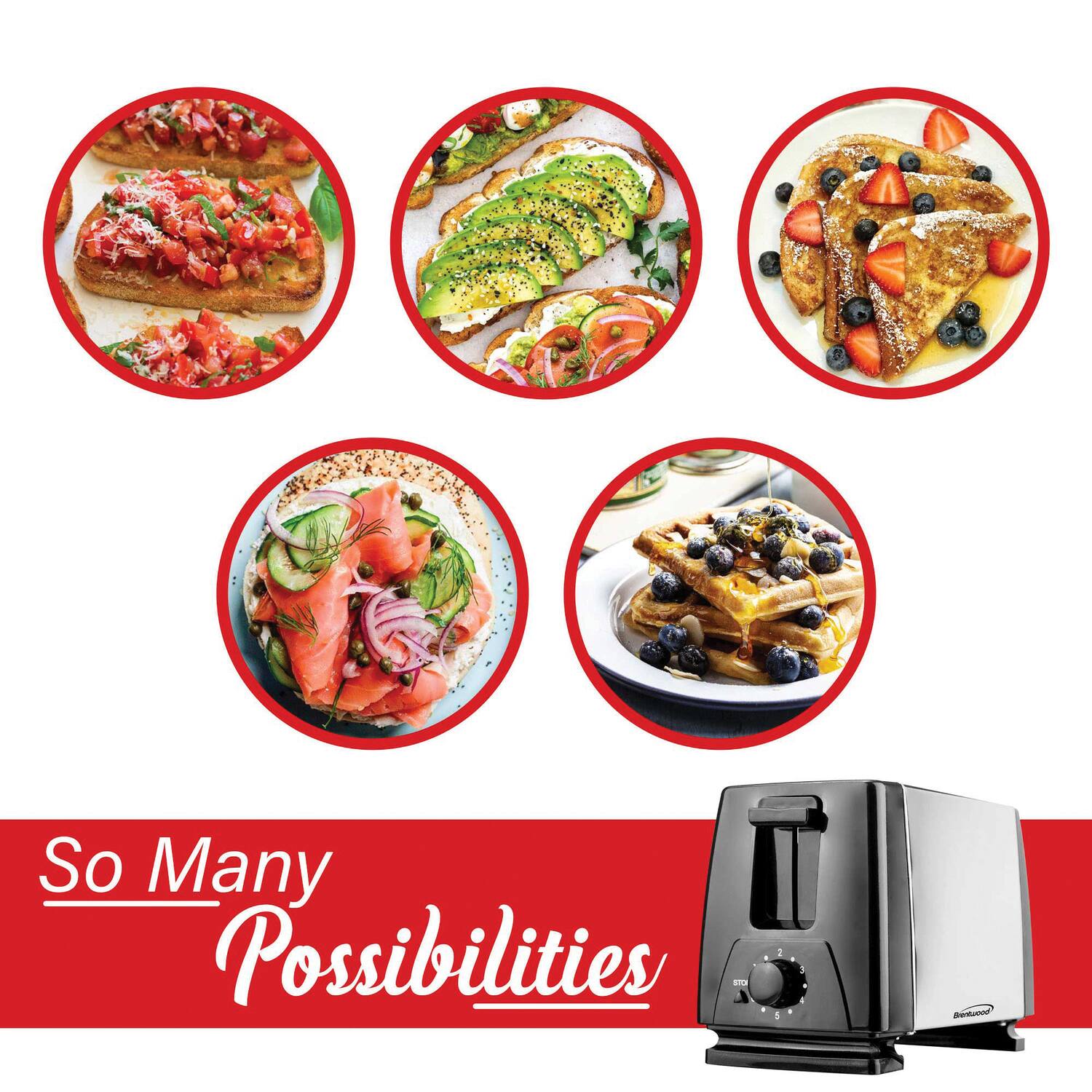 So Many Possibilities