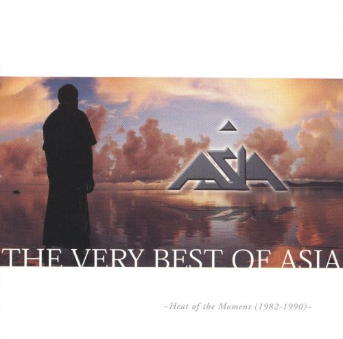  The Heat of the Moment: The Very Best of Asia [CD]