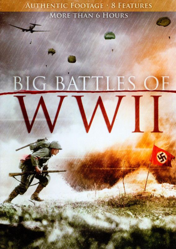  War Classics: Big Battles of World War II [2 Discs] [DVD]