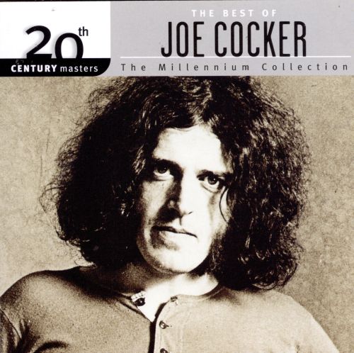  20th Century Masters: The Millennium Collection: Best of Joe Cocker [CD]
