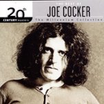 Front Standard. 20th Century Masters: The Millennium Collection: Best of Joe Cocker [CD].