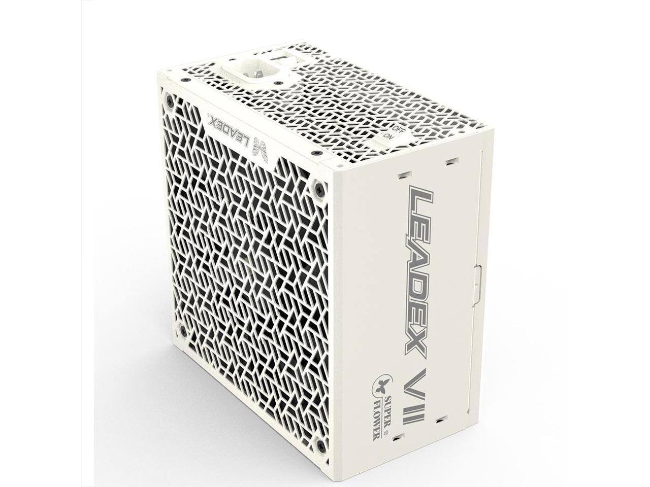 Super Flower Leadex VII XP 1000W 80+ Platinum, Full Modular, ATX