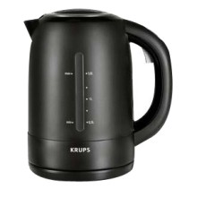 Best Buy: Krups Cool Touch Cordless Electric Kettle White FLF2J1
